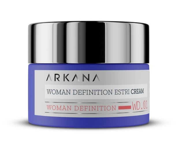 Arkana Woman Definition Estri Cream – Odmładzający krem z fitoestrogenami
