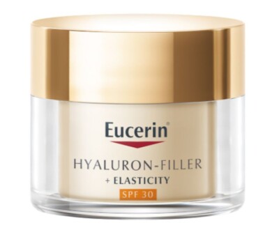 Eucerin Hyaluron-Filler + Elasticity - Krem na dzień SPF 15