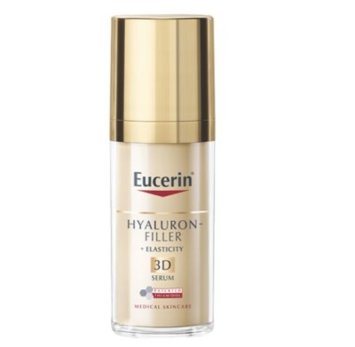 Eucerin Hyaluron-Filler + Elasticity - Serum 3D