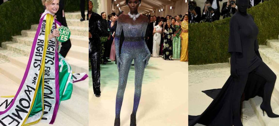 najbardziej spektakularne stylizacje z MET Gala
