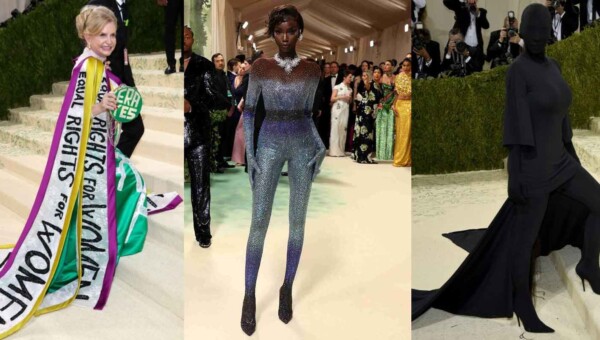 najbardziej spektakularne stylizacje z MET Gala