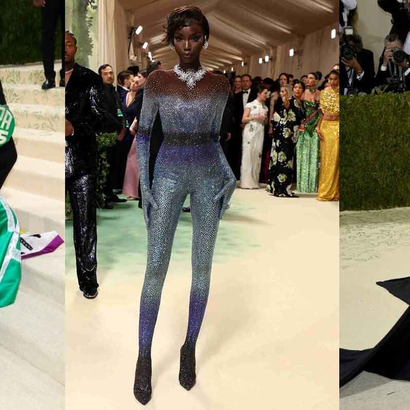 MET Gala: kreacje, które mówią więcej niż słowa. Jak moda staje się manifestem