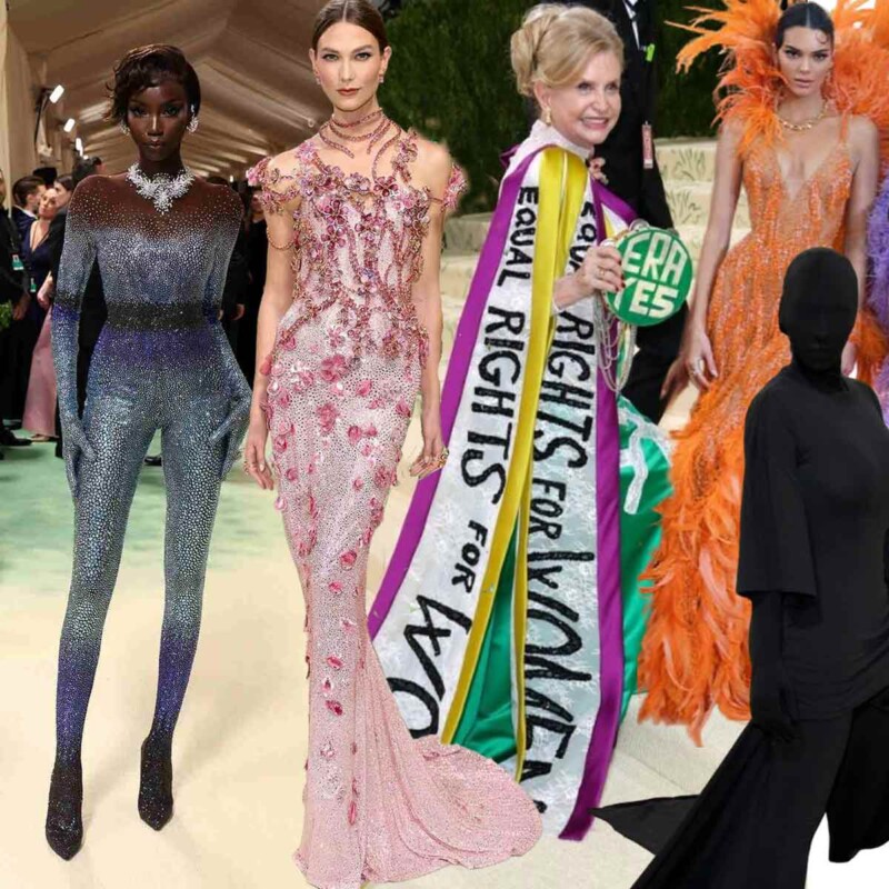 MET Gala: kreacje, które mówią więcej niż słowa. Jak moda staje się manifestem
