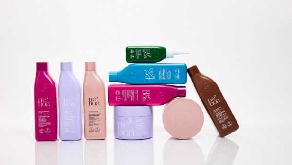 Wiosenna premiera Neboa: 34 nowości, które odmienią pielęgnację włosów