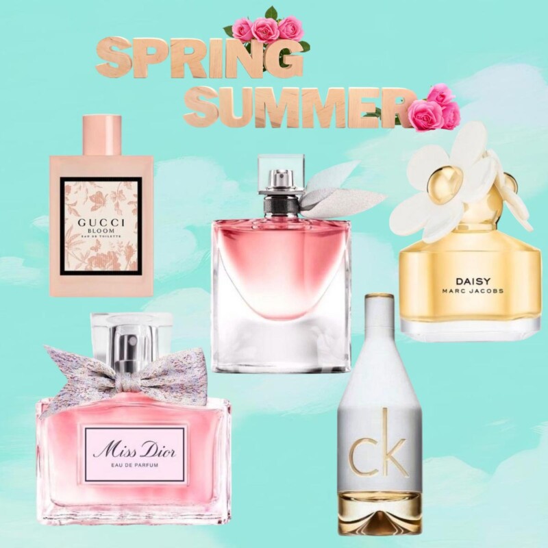 Perfumy na wiosnę i lato 2026: 5 zapachów, którym nikt się nie oprze!