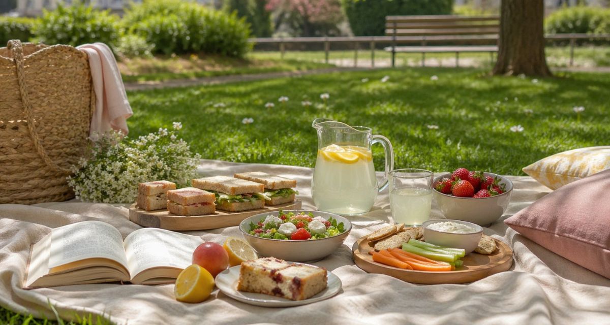 Piknik w majówkę
