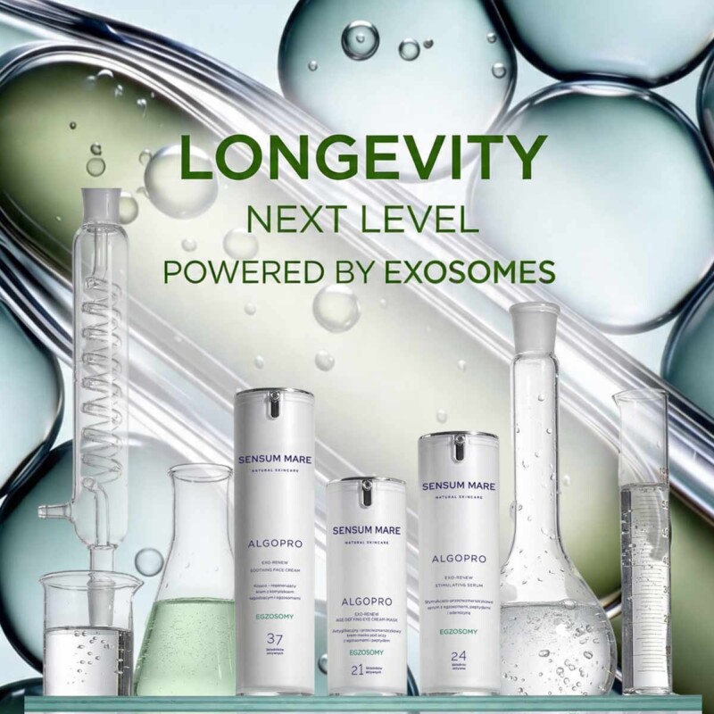 Egzosomy – ten składnik podbija świat beauty