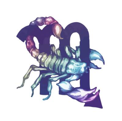 Znak zodiaku Skorpion - horoskop na maj 2026