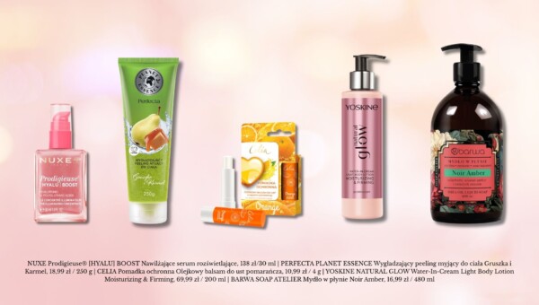 Wiosenne zapachy w kosmetykach 2026 – te nuty poprawiają nastrój i dają efekt glow