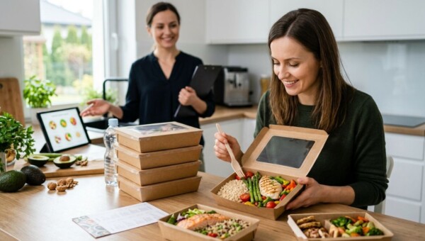 Jak wybrać dobry catering dietetyczny na co dzień