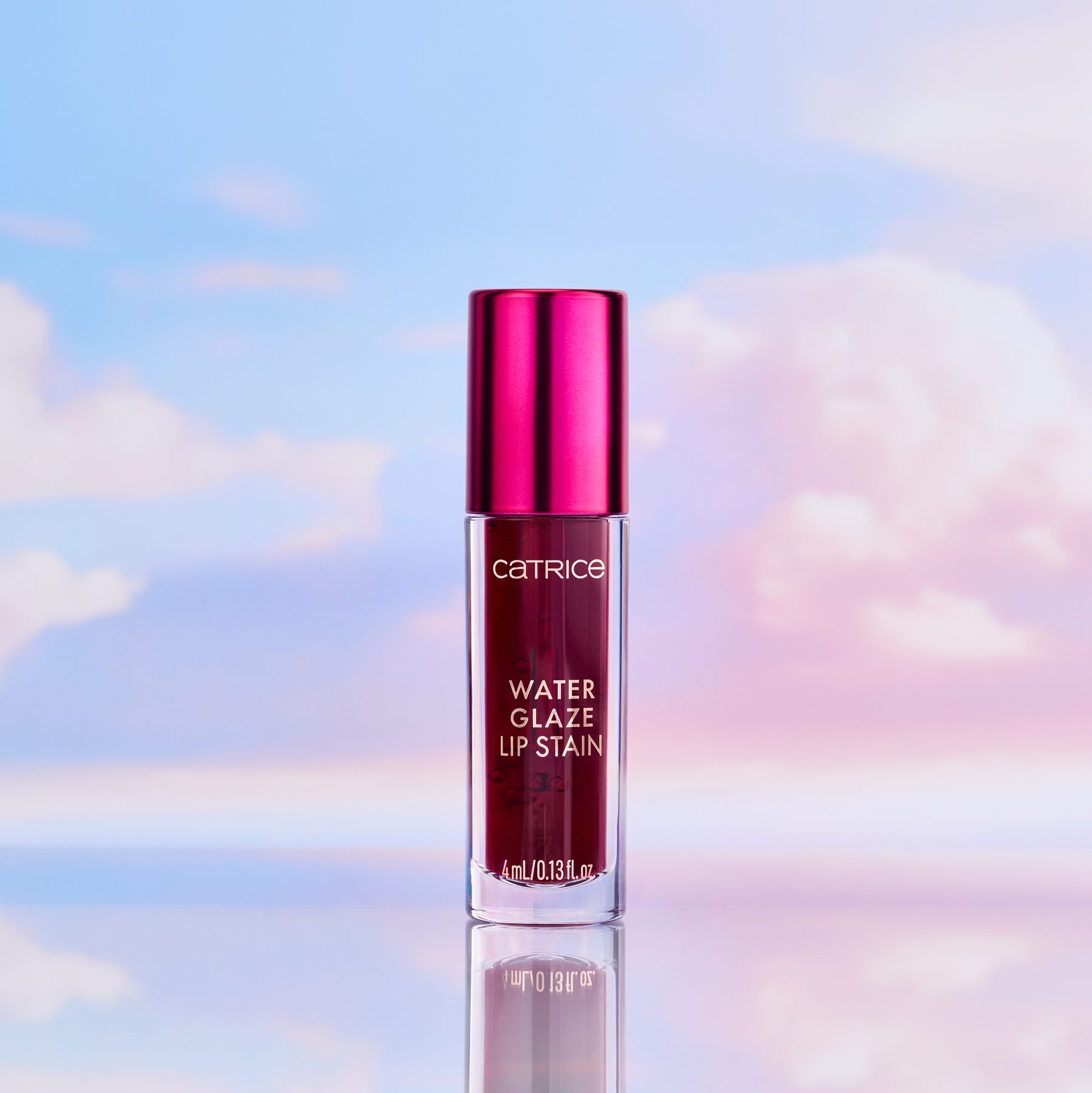 Water Glaze Lip Stain Catrice GLASS CLOUD wodnista pomadka do ust