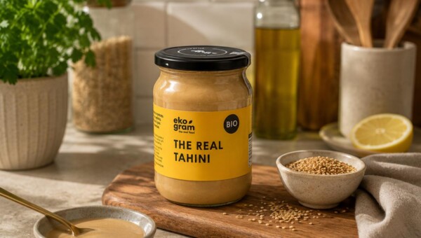Pasta tahini: co to właściwie jest i dlaczego warto mieć ją w kuchni?