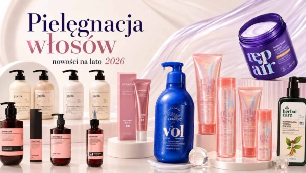 Zniszczone słońcem pasma to przeszłość! Odkryj rewolucyjne nowości kosmetyczne do włosów na lato 2026