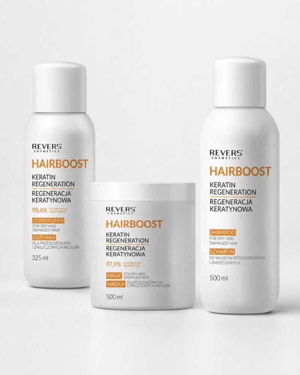 Hairboost Keratin Regeneration