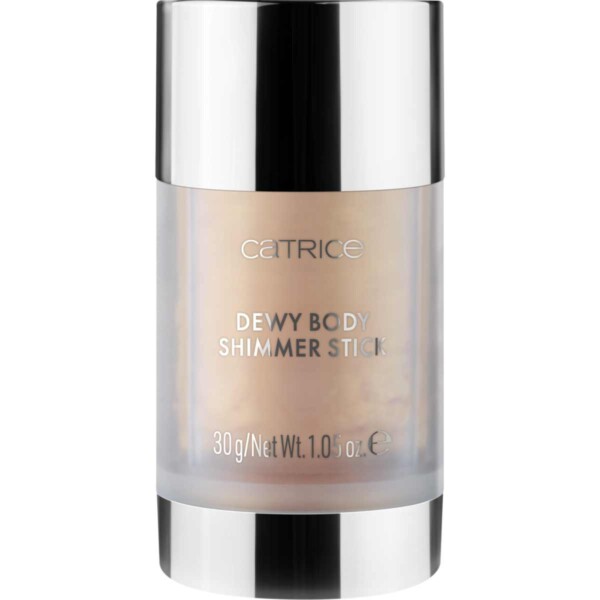 Rozświetlający sztyft do ciała i twarzy Catrice Dewy Body Shimmer Stick