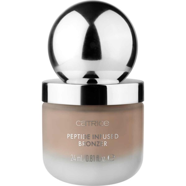 Płynny bronzer z peptydami Catrice Peptide Infused Bronzer z limitowanej serii Seashell Stories