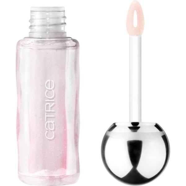 Szklisty błyszczyk do ust Catrice Ultra Glossy Lip Glaze Shell We Kiss