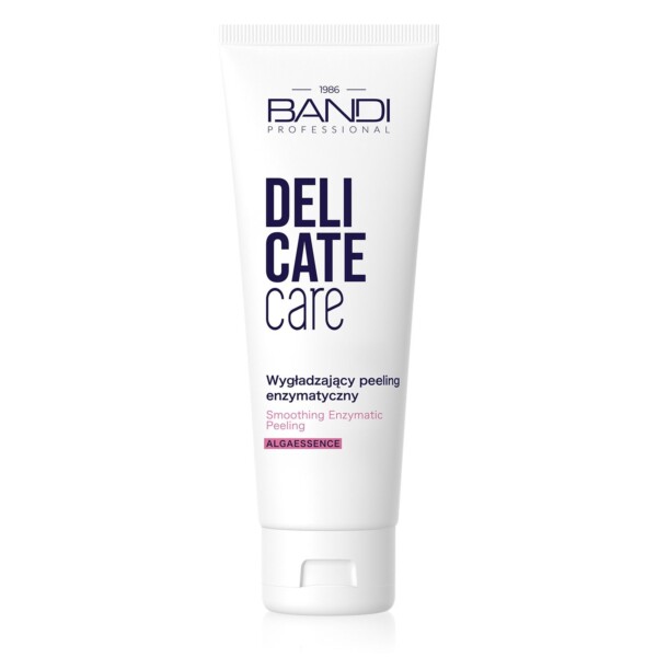 BANDI Delicate Care Wygładzający peeling enzymatyczny do cery wrażliwej