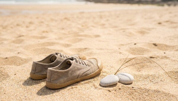 Wakacyjna swoboda w każdym kroku – jak buty barefoot dla dzieci wspierają naturalne bieganie po plaży i łące