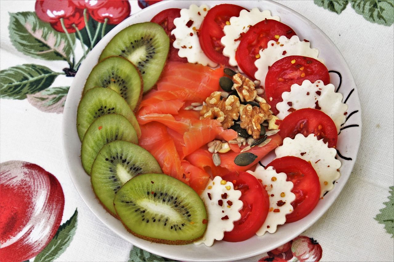 Catering dietetyczny czy dietetyk online