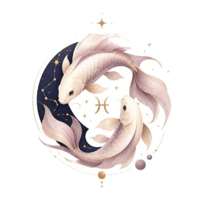 Znak zodiaku Ryby - horoskop miesięczny na lipiec 2026