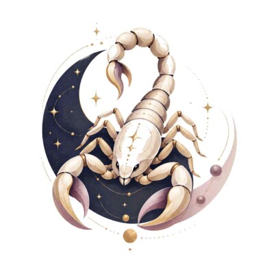 Znak zodiaku Skorpion - horoskop miesięczny na lipiec 2026