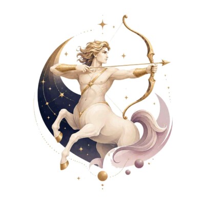 Znak zodiaku Strzelec - horoskop miesięczny na lipiec 2026