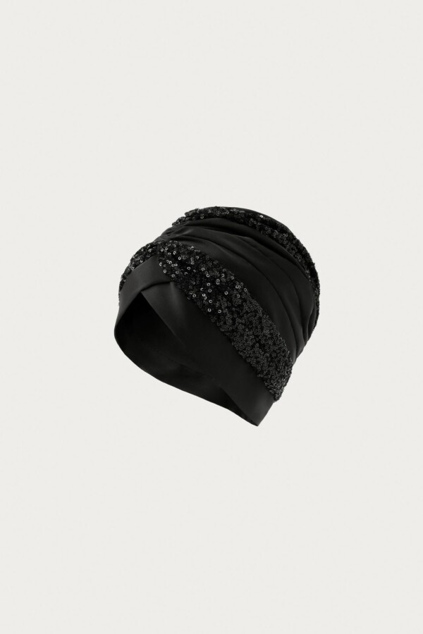 Turban z kolekcji „The House of Marisa”
