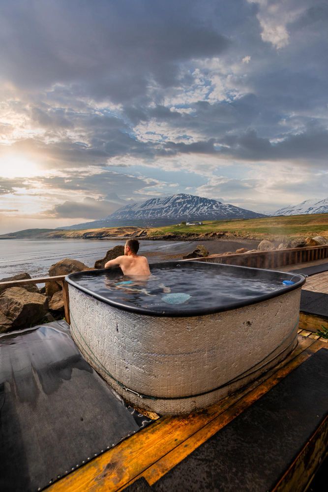 Islandia – geotermalne SPA