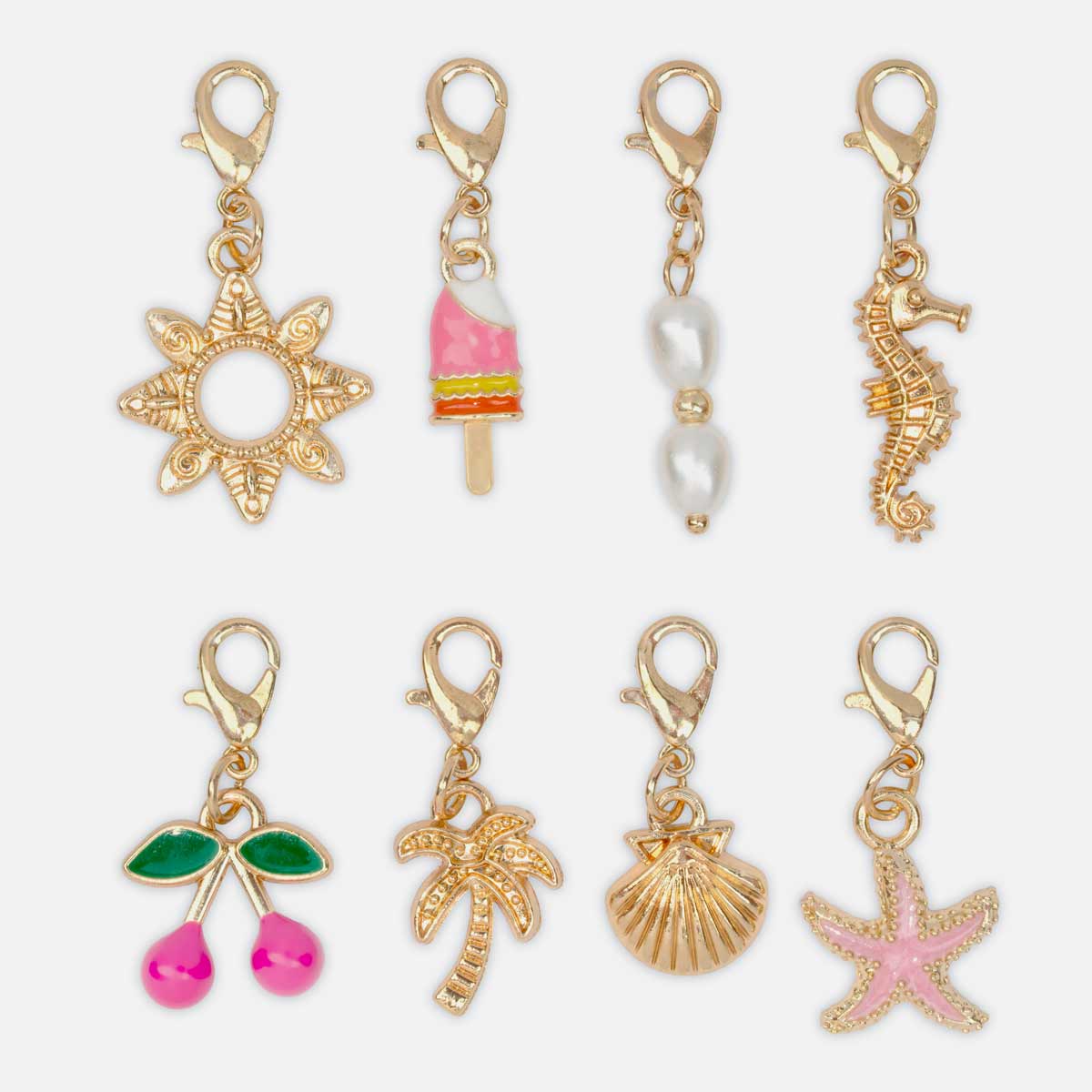 essence club SOLEIL mix and match charms
