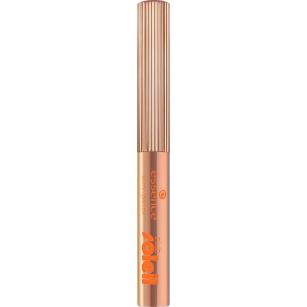 essence club SOLEIL slim lipstick