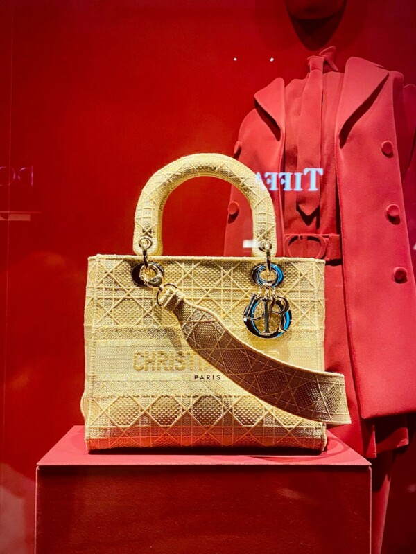 Jedna z wersji modelu Lady Dior