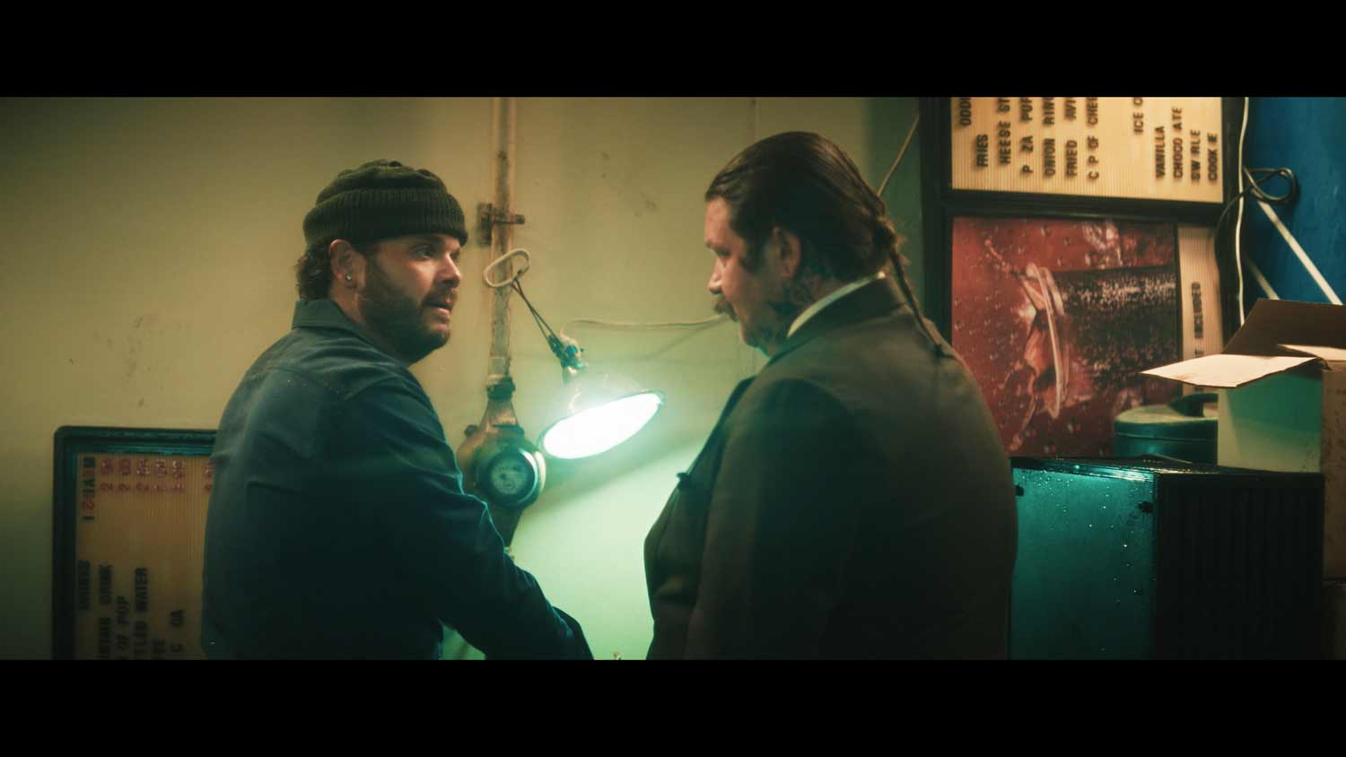 The Bear - kadr z sezonu 5
