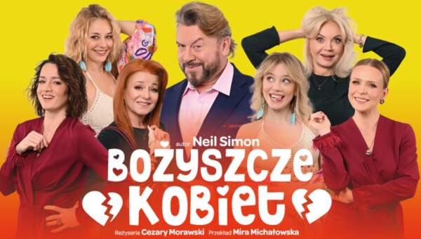 Bożyszcze kobiet w trasie