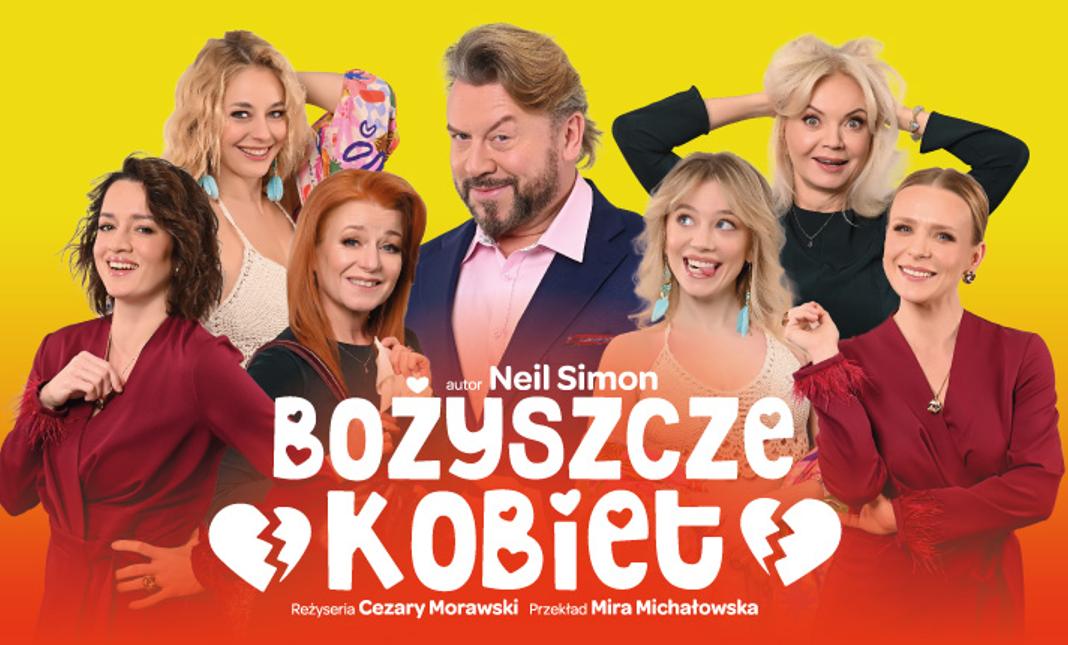 Bożyszcze kobiet w trasie