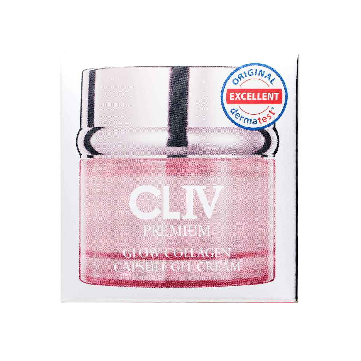 CLIV Glow Collagen Capsule Gel Cream krem-żel z kapsułkami kolagenowymi