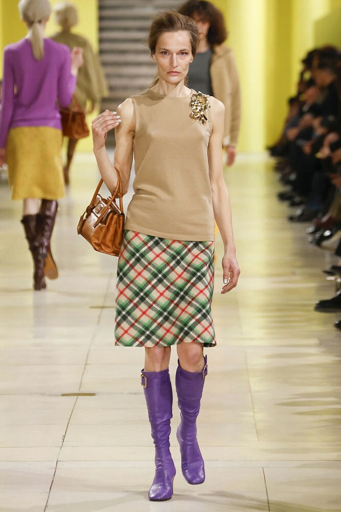Paris Fashion Week, Miu Miu, Fall/Winter 2025/2026, fot. East News