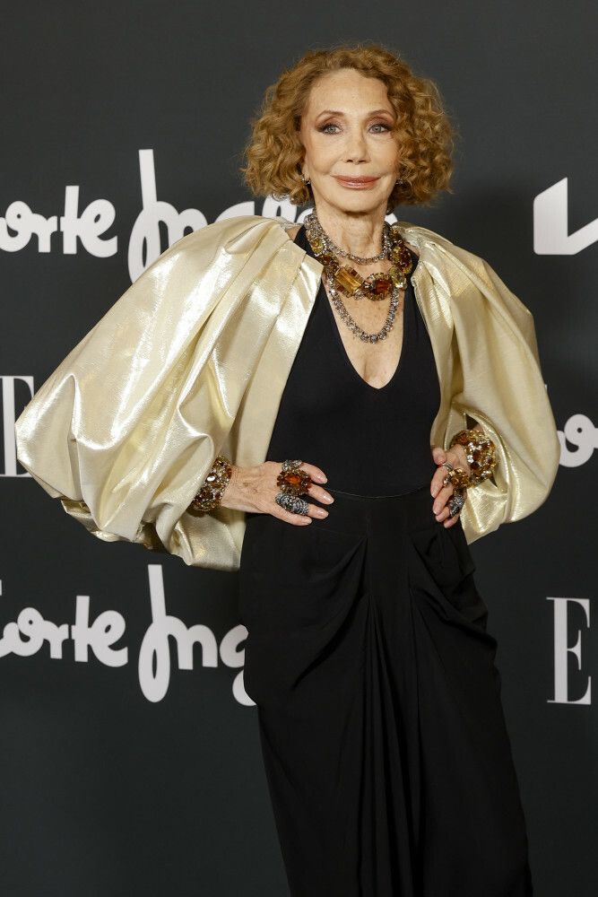 Marisa Berenson, 79-letnia wnuczka projektantki Elsy Schiaparelli