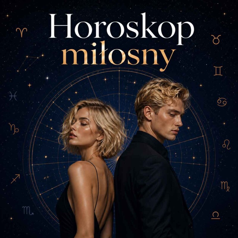 Horoskop miłosny 17–23 sierpnia 2026. Kto jest gotowy na coś więcej? Piątek przyniesie odpowiedź