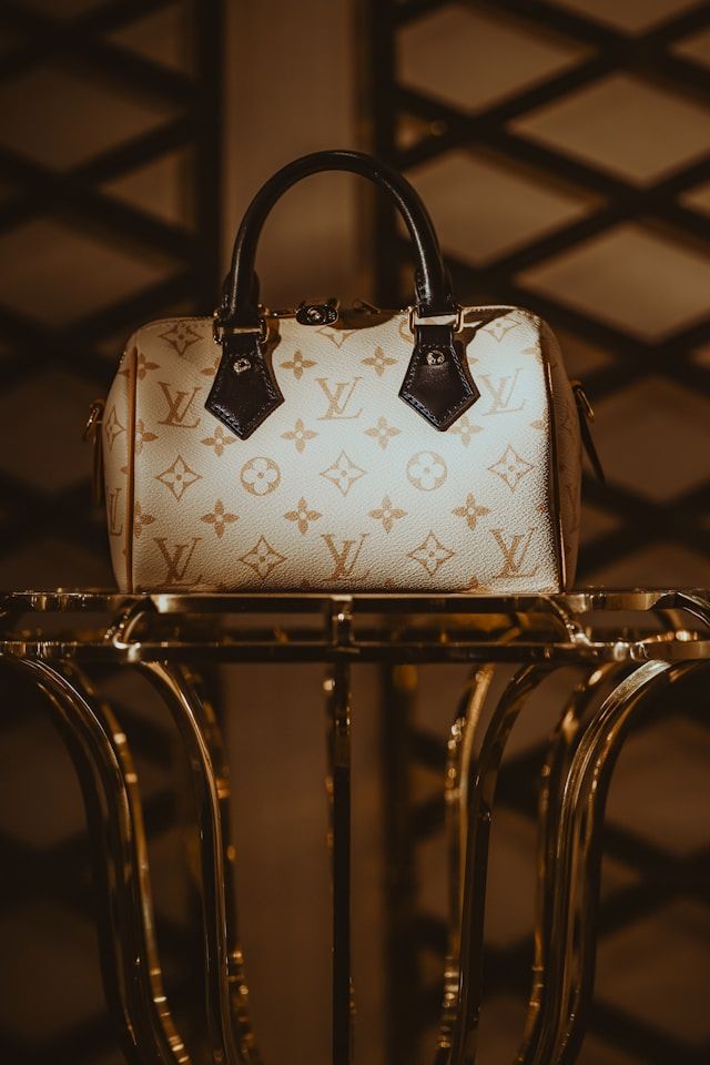 Louis Vuitton Speedy