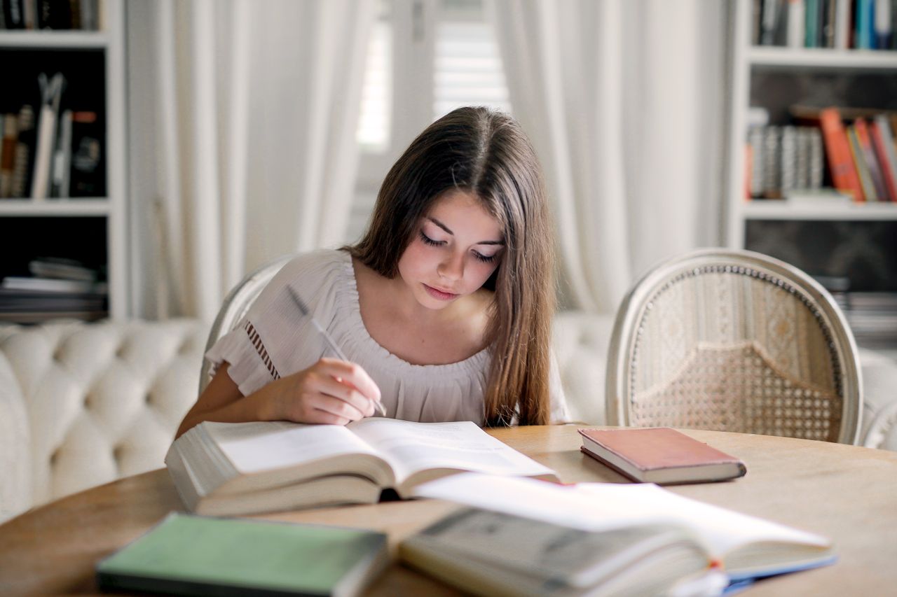 studentka