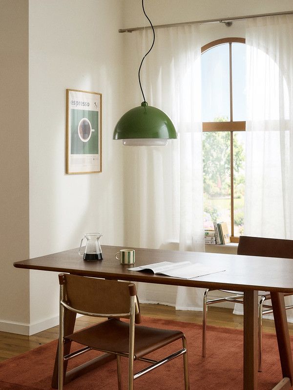 Lampa wisząca retro Walter, 529,90 zł,