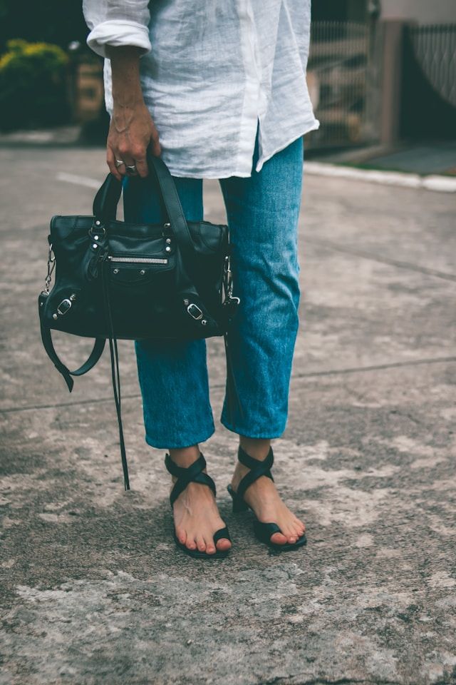 torebka Balenciaga Le City
