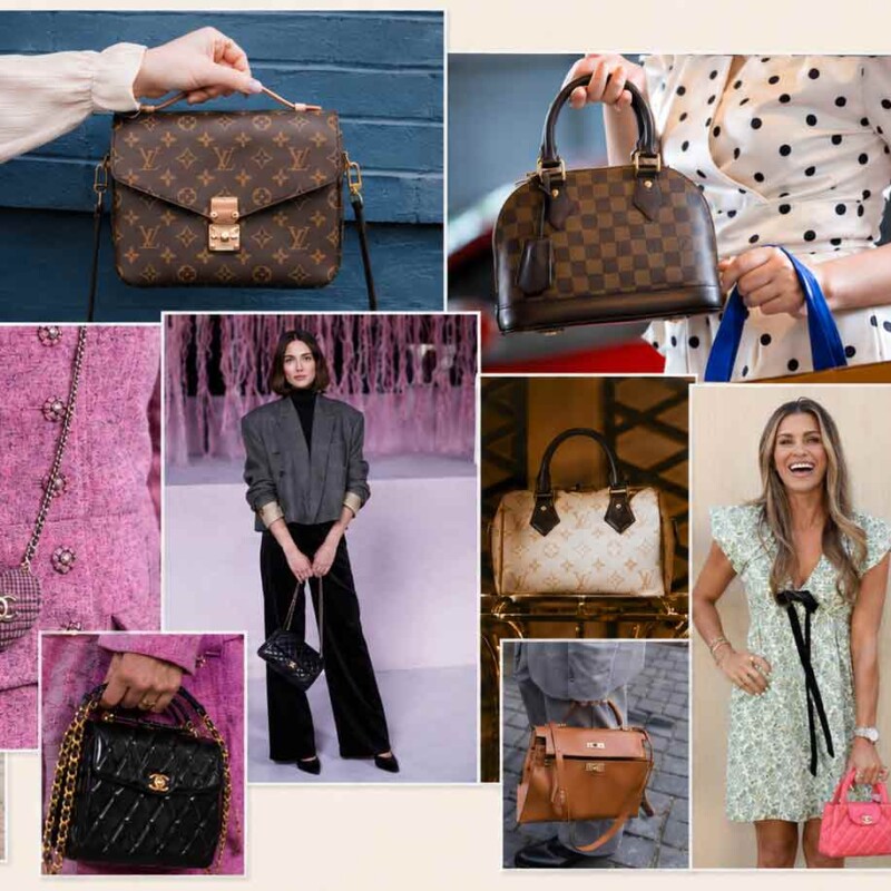 Torebki marzeń kobiet: Chanel, Hermès i Louis Vuitton. Dlaczego te modele są tak pożądane?