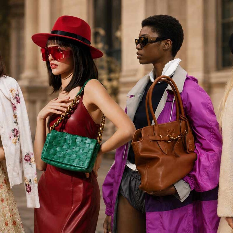 Od Prady Cleo po Balenciagę Le City. Nowoczesne it-bags, które podbiły świat mody