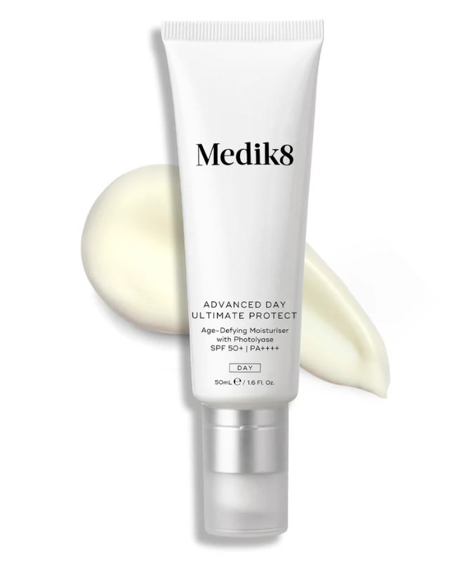 Medik8, Advanced Day Ultimate Protect SPF 50+ PA++++ – krem SPF premium anti-aging