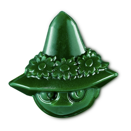 Snufkin Shower Gummy