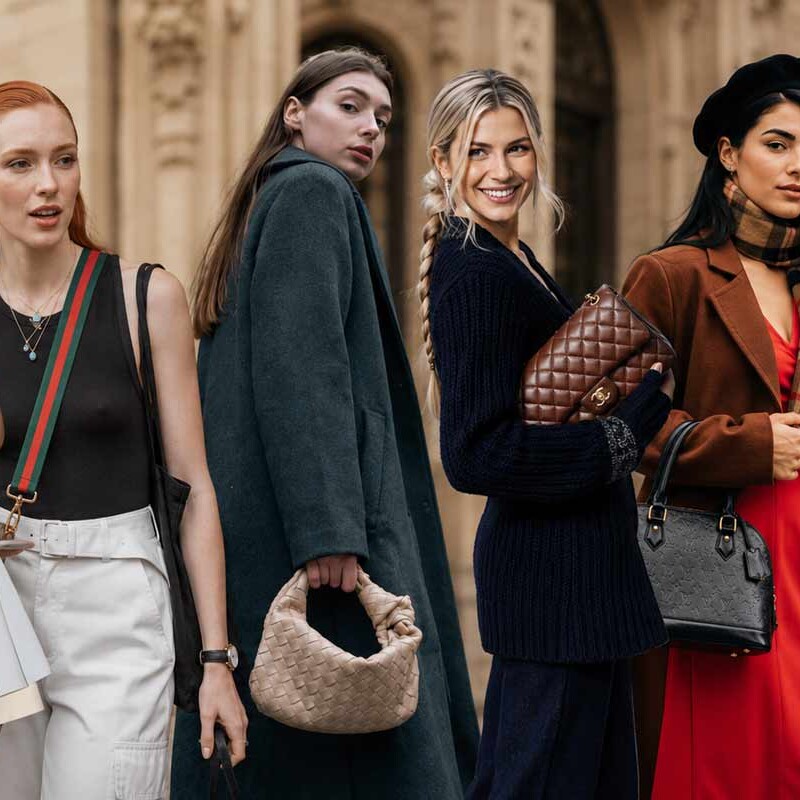 Kultowe torebki it-bags, o których marzą kobiety. Te modele od lat są symbolem luksusu
