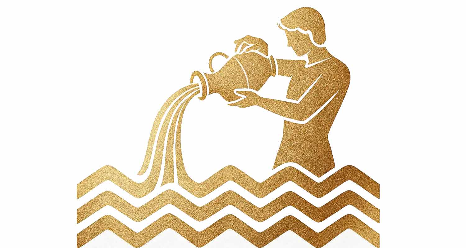 Horoskop tygodniowy Wodnik 20–26 lipca 2026 – miłość, praca, finanse i zdrowie
