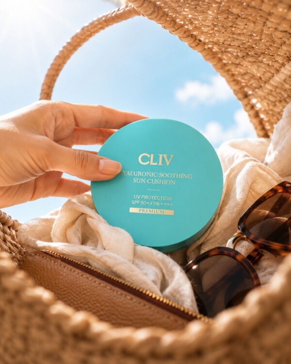 cushion CLIV SPF 50+